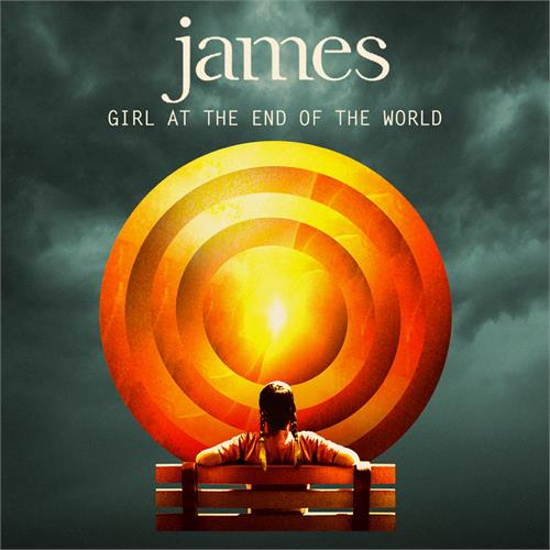 James Girl at the End of the World (2LP)